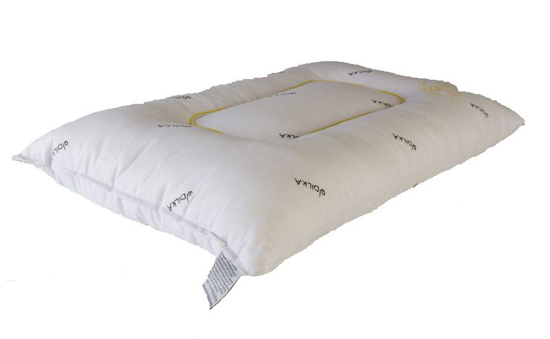 Μαξιλάρι Ύπνου Ανατομικό από Τεχνητή Μεταξωτή Ίνα με διεθνή πιστοποίηση 65 x 45 cm Idilka 17131
