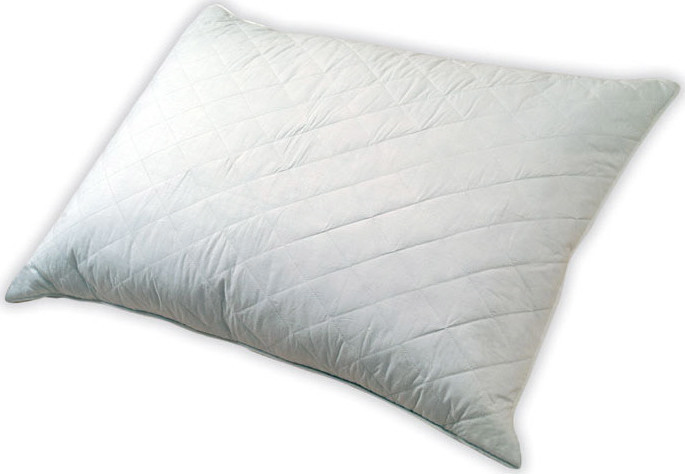 Μαξιλάρι Ύπνου από Τετμημένο Latex 50 x 70 cm MICROFIBER 1000gr IDILKA 12221