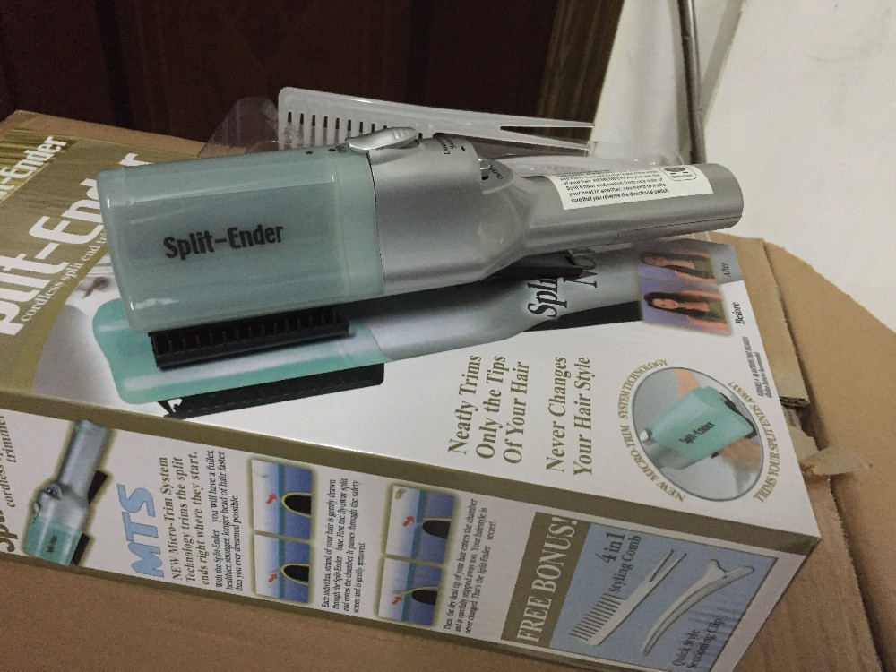 medley Independence Beak Συσκευή καταπολέμησης της ψαλίδας των μαλλιών Split Ender Pro