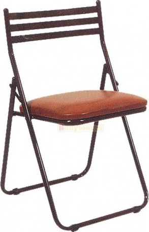Καρέκλα Σπαστή μεταλλική Φ 21 - ύψος 1,20m ηλεκτροστατικής βαφής Ελληνικής Κατασκευής Nardimaestral