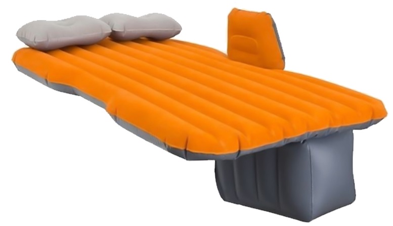 ​Στρώμα ύπνου αυτοκινήτου 138x85x45cm με τρόμπα και σάκο μεταφοράς  Car Travel Bed