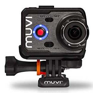 Κάμερα Δράσης - action camera MUVI K-Series K-1 Wi-Fi -Veho- C04G0540047