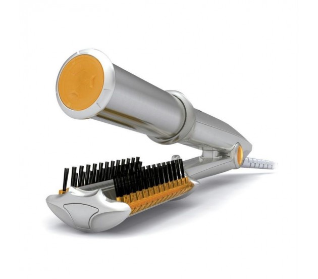 ​Περιστρεφόμενη Συσκευή για Ίσιωμα ή Μπούκλες Μαλλιών InStyler Rotating Iron