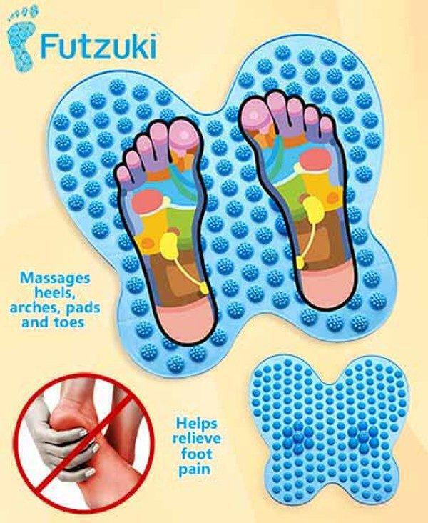 ​Πατάκι Ρεφλεξολογίας Foot Massage Mat Futzuki