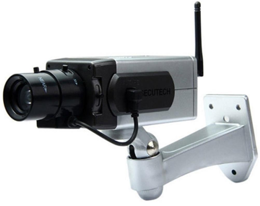 Ψεύτικη Kάμερα Marscctv Dummy Bullet Camera DC-1400