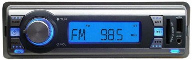 Ραδιόφωνο αυτοκινήτου MP3/USB/SD/MMC ROADSTAR RU-200 PLL