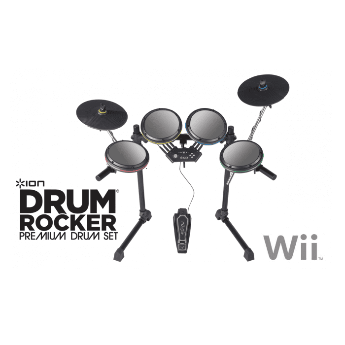 Drum Rocker Wii