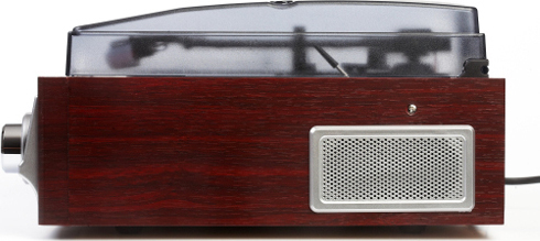 ​Πικάπ με ραδιόφωνο AM/FM Stereo Camry CR-1113