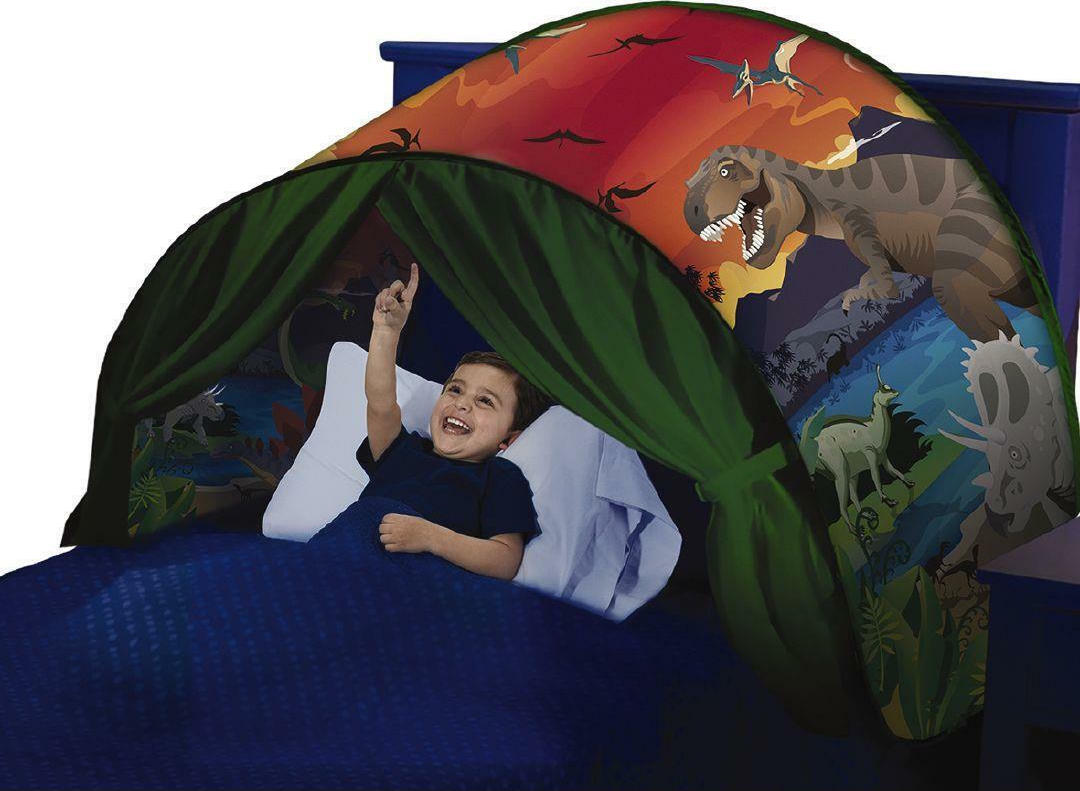 Κουνουπιέρα - παιδική σκηνή κρεβατιού Pop Up Dream Tents Winter Wonderland