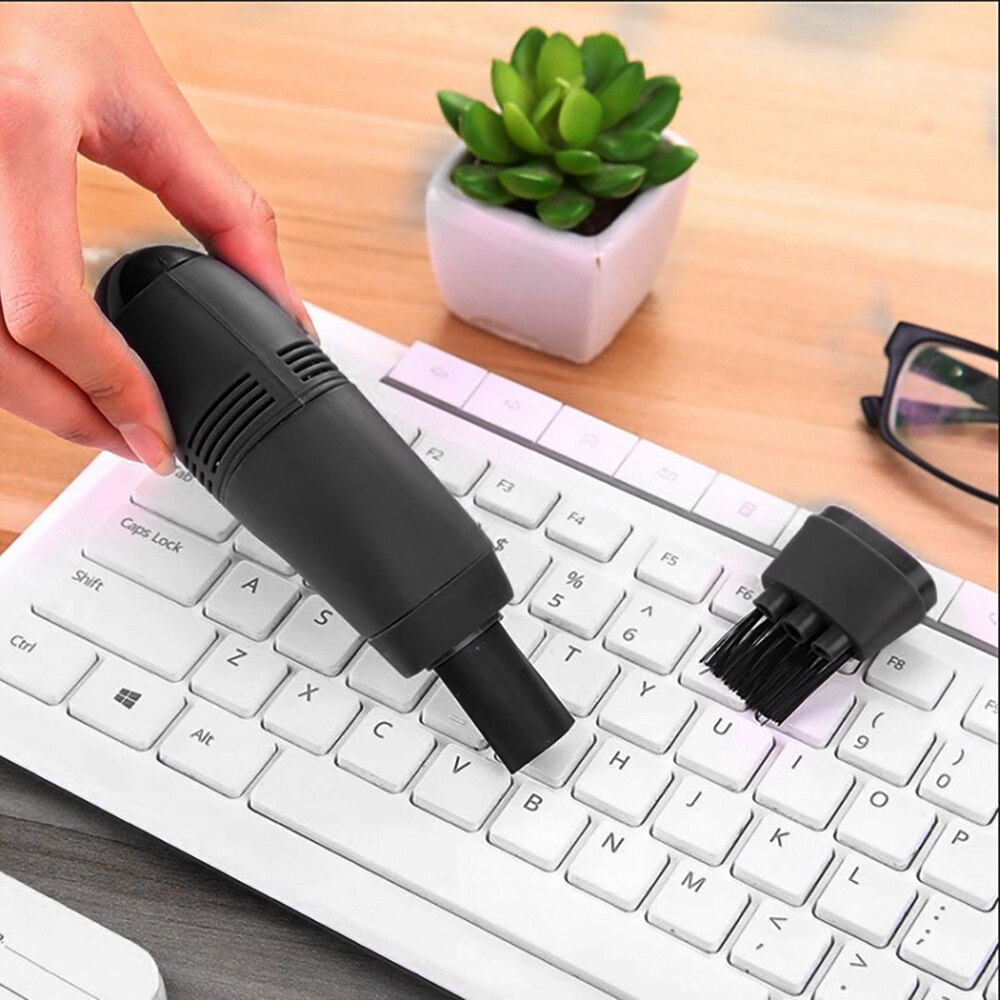 Mini Σκουπάκι Καθαρισμού USB Mini Vacuum Cleaner