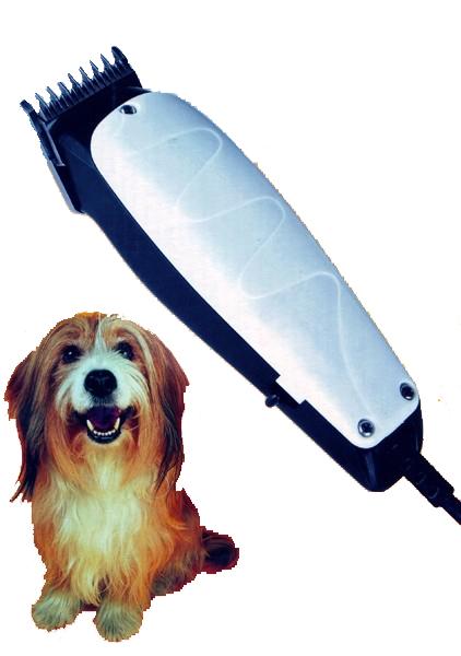 Κουρευτική μηχανή ρεύματος σκύλων με 4 κεφαλές QR-PETA