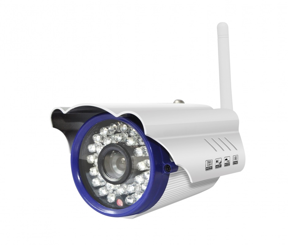 Αδιάβροχη IP Security Cam της Rayline - Είδη Γραφείου στο ηλεκτρονικό ...