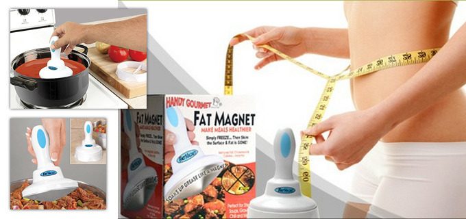 Obese Magnet Color Μαγνήτης Λίπους Fat Magnet - Αφαιρεί το Περιττό Λίπος από την Επιφάνεια ...