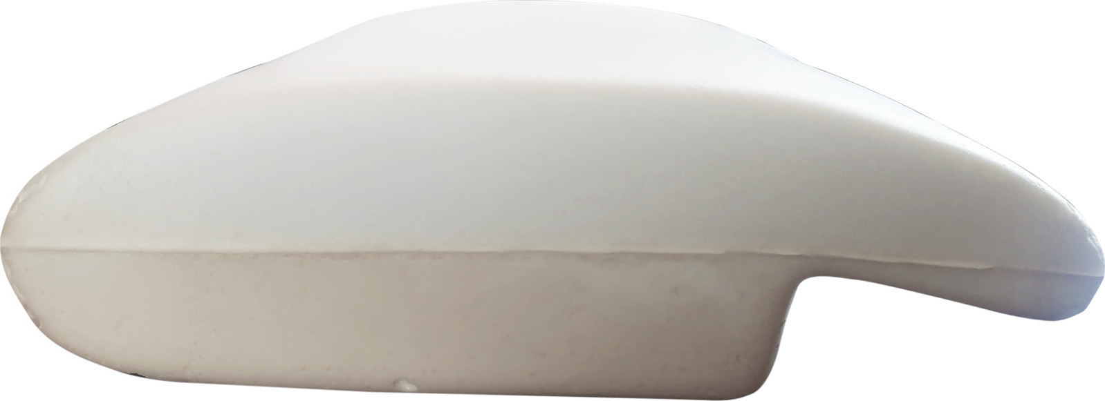 Μαξιλάρι Ύπνου Πολλαπλών Θέσεων AMVE MEMORY FOAM - VISCO ELASTIC SOFT PILLOW Μαλακό 65x45x13cm 13252