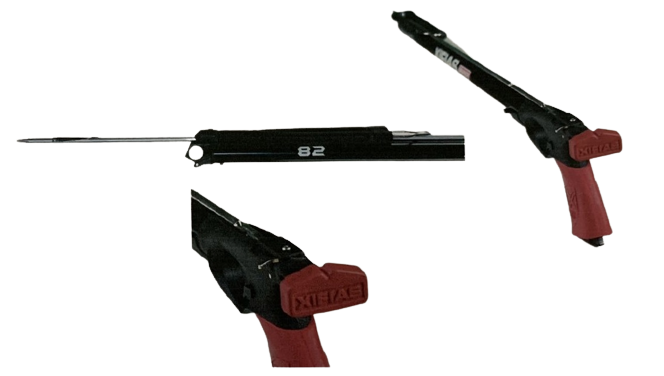 ​Ψαροντούφεκο Inox 6,25mm - 130cm GRANDE 90 XIFIAS 5049