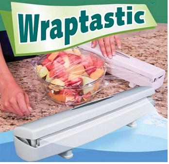 Μηχανισμός συσκευασίας τροφίμων Wraptastic Dispencer