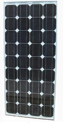 Φωτοβολταϊκός Συλλέκτης 50W 12V Solar Panel BAO-5055 με Πλαίσιο Αλουμινίου