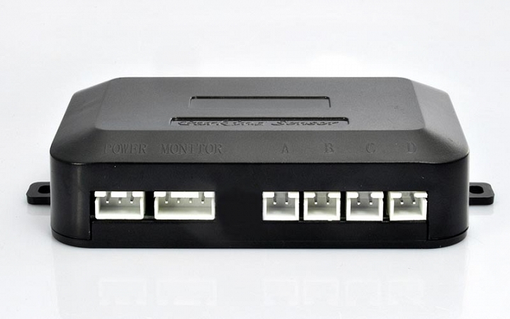 ​Σύστημα παρκαρίσματος με 4 αισθητήρες και LED οθόνη LED PARKING SENSOR TDSD RCM-89996