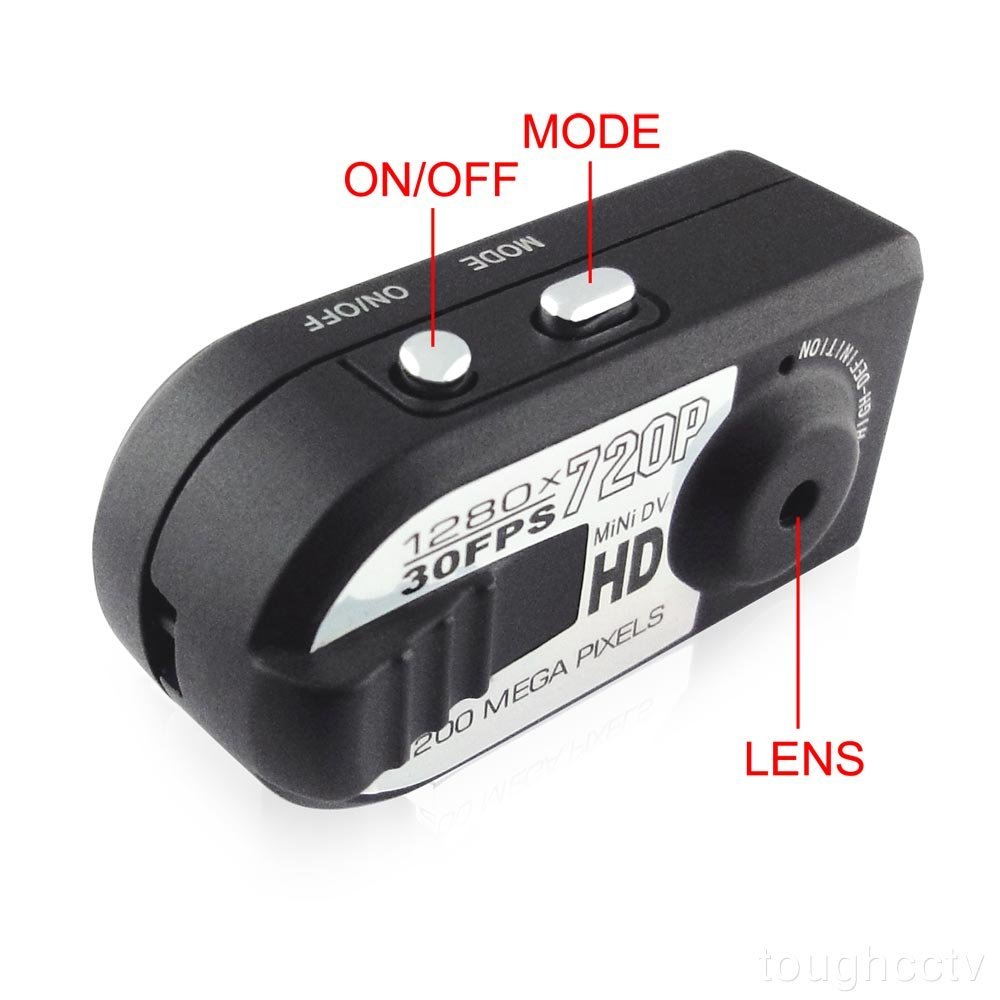 mini camera hd video recorder