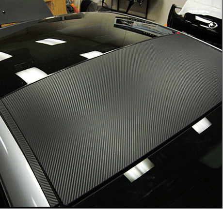 ​Ταινία προστατευτική 152×200cm 3D Carbon Fiber Film W-FA