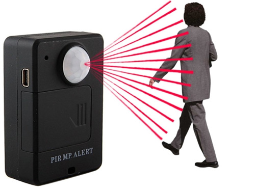 Συσκευή παρακολούθησης ήχου με ραντάρ κίνησης στο χώρο σας Μίνι spy gsm ΟΕΜ