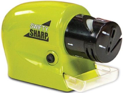 Ηλεκτρικό Ακονιστήρι για Μαχαίρια και Ψαλίδια ΟΕΜ Swifty Sharp