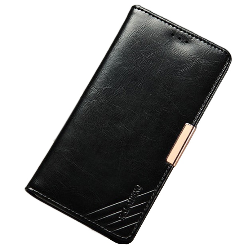currency Occur Billy goat Θήκη για κινητό Samsung Galaxy Note 4 από γνήσιο δέρμα Kalaideng Royale II  Black