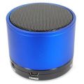 Bluetooth Portable Speaker μπλε OEM 340