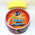 Κερί προστατευτικό και για γυάλισμα αυτοκινήτου 300ml HARD WAX V7