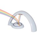 Προτζέκτορας Δωματίου Ουράνιο Τόξο 5 LED Lucky Rainbow OEM 05P