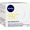 Αντιρυτιδική Κρέμα Ημέρας 50ml Nivea Q10 plus