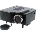 Φορητός Προβολέας Mini Led HD Star View Multimedia Projector UC28+ HDMI OEM A-Z308-00A
