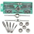 Σετ 12 φιλιέρες και κολαουζα OEM Tap and Die Set 12 pcs