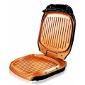 ​Ηλεκτρική αντικολλητική ψησταριά Electric Grill Cooper Coating