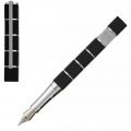 Πολυτελής μεταλλική πένα CERRUTI 1881 Fountain Pen Cubo NSQ2302
