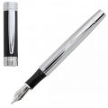 Πολυτελής μεταλλική πένα CERRUTI 1881 Fountain Pen Zoom NS5552