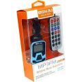 ​Αναμεταδότης FM – USB/SD/TF MP3 Player Αυτοκινήτου Car FM Trasnmitter