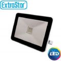 ​Extra Slim Προβολέας LED ExtraStar 20W με Μπλέ Φως