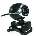 Webcam USB Digital Camera pc με μικρόφωνο 20 Mega Pixels VideoCam Logitaxd C170