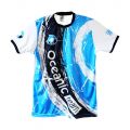 Oceanic Team T-Shirt Κοντομάνικη Mπλούζα - M