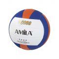 ΜΠΑΛΑ VOLLEY AMILA #5 ΚΟΛΛΗΤΗ ΤΡΙΧΡΩΜΗ