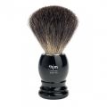 ​Πινέλο ξυρίσματος με φυσική τρίχα shaving brush Mühle Pinsel 181P26