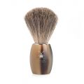 ​Πινέλο ξυρίσματος με φυσική τρίχα shaving brush Mühle Pinsel 81K32