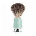 ​Πινέλο ξυρίσματος με φυσική τρίχα shaving brush Mühle Pinsel 81M224