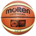 Μπάλα  μπάσκετ (Basketball ) Molten BGF7 FIBA Approved