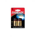 Αλκαλικές Μπαταρίες EVEREADY C-LR14 Gold BLISTER 2