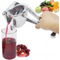 ​Ανοξείδωτος Επαγγελματικός Αποχυμωτής Χειρός - Πρέσα Φρούτων Fruit Press Machine