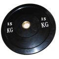 Δίσκος ολυμπιακός crossfit plate 15 kg