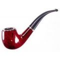 ΠΙΠΑ HAOJUE Wooden Tobacco Smoking Pipe Durable