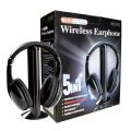 Ασύρματα ακουστικά Υψηλής ευαισθησίας Wireless Headphones WS2012